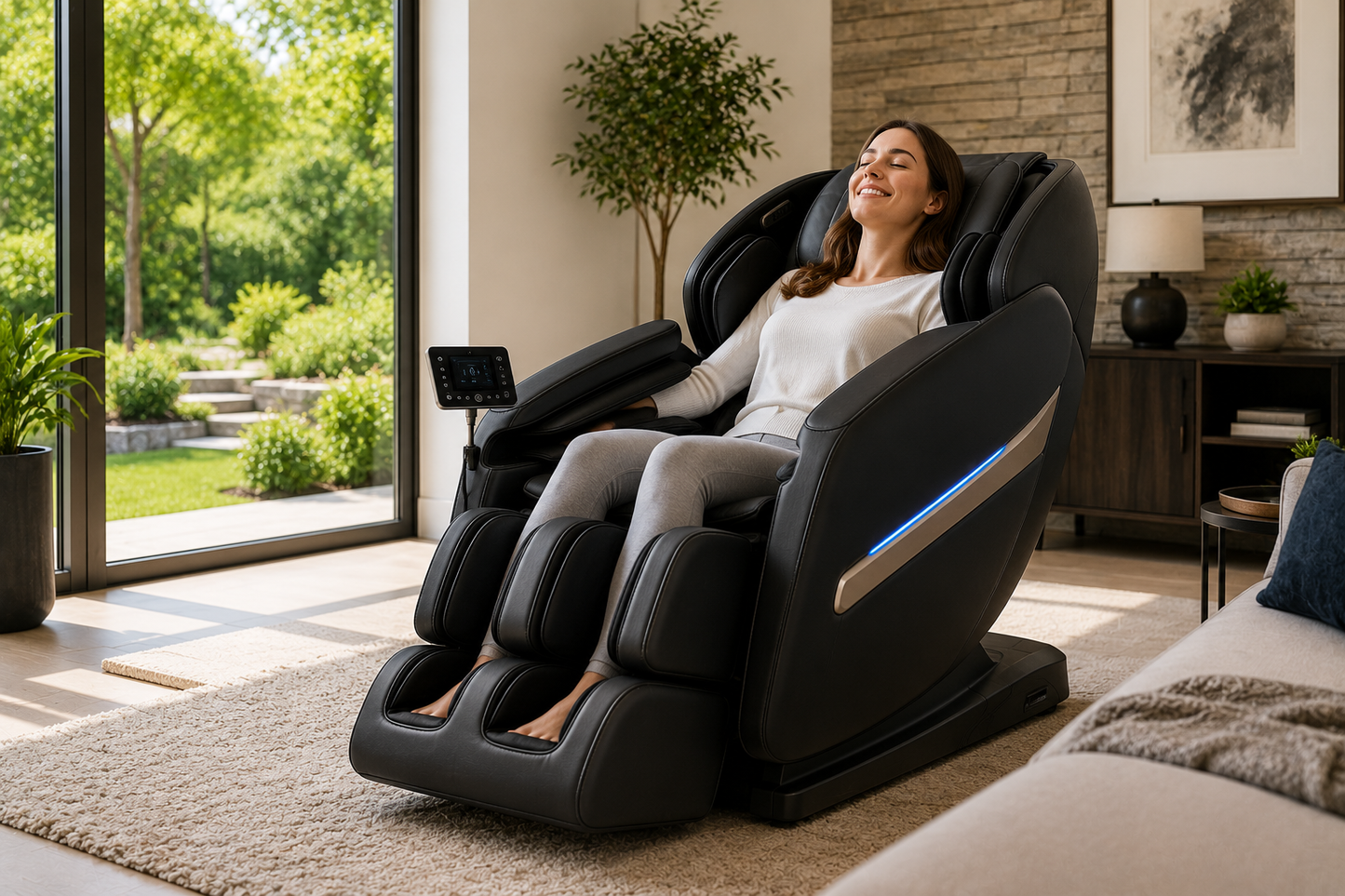 ZenMotion Prestige 4D Massage Chair