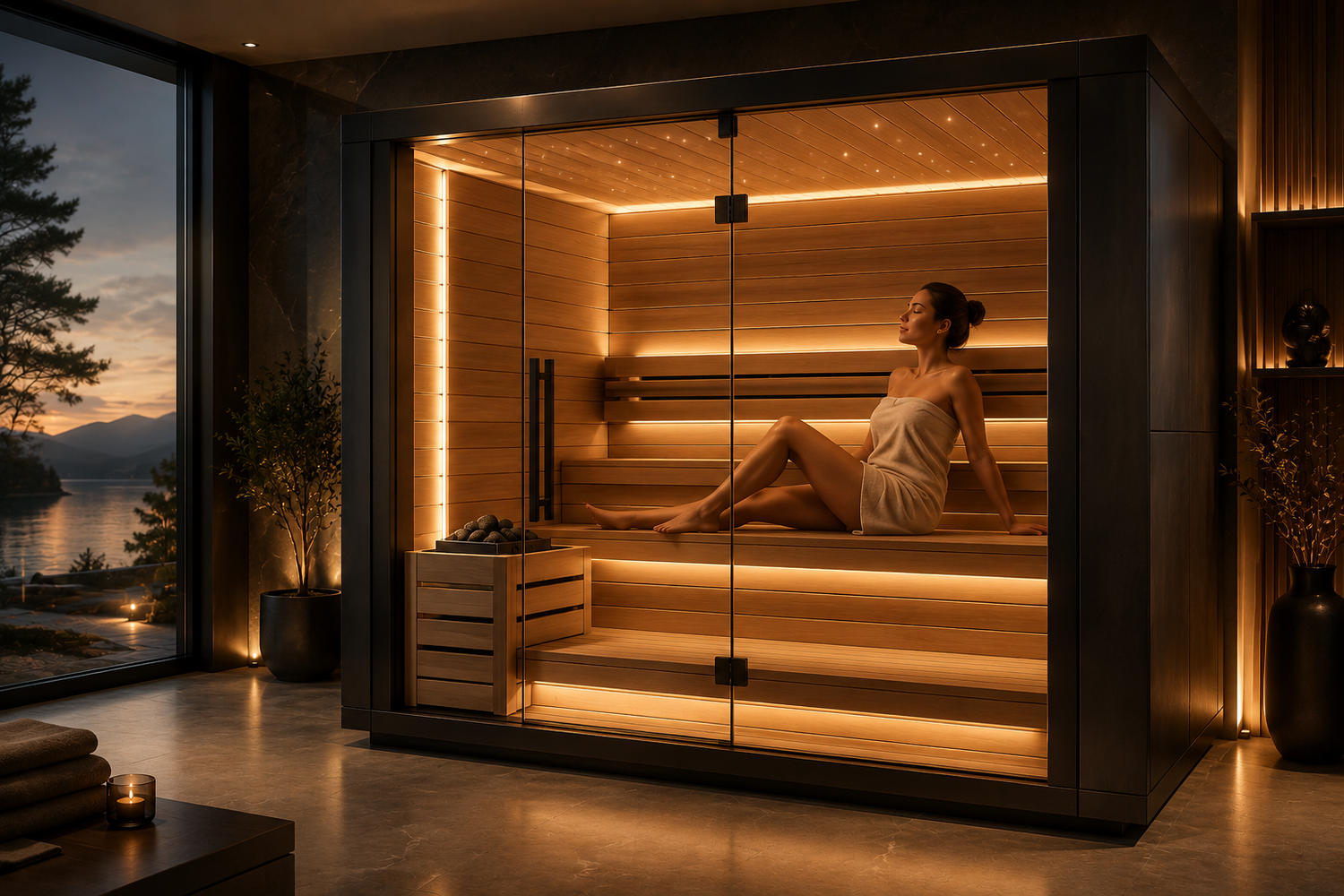 Saunas