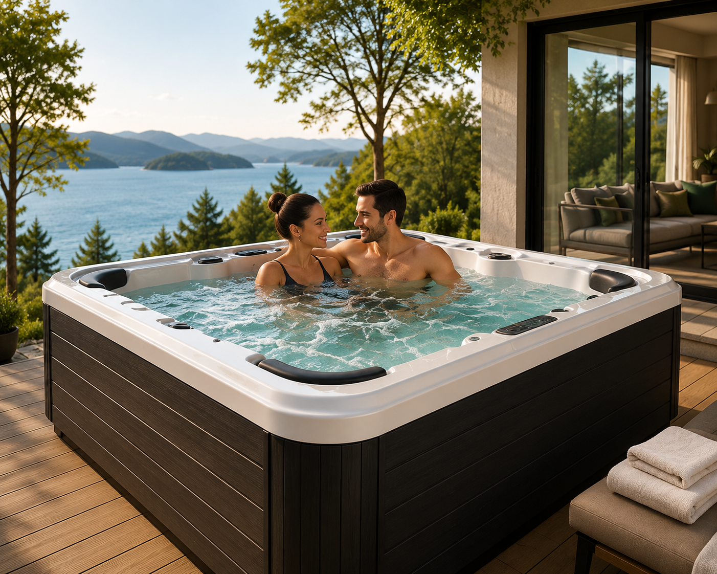 Hot Tubs
