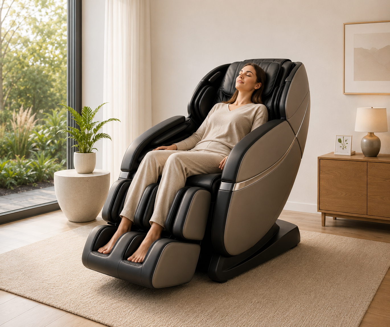 Massage Chairs