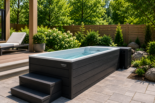 Glacier Elite Smart Cold Plunge