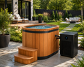 Glacier Creek Elite Cold Plunge