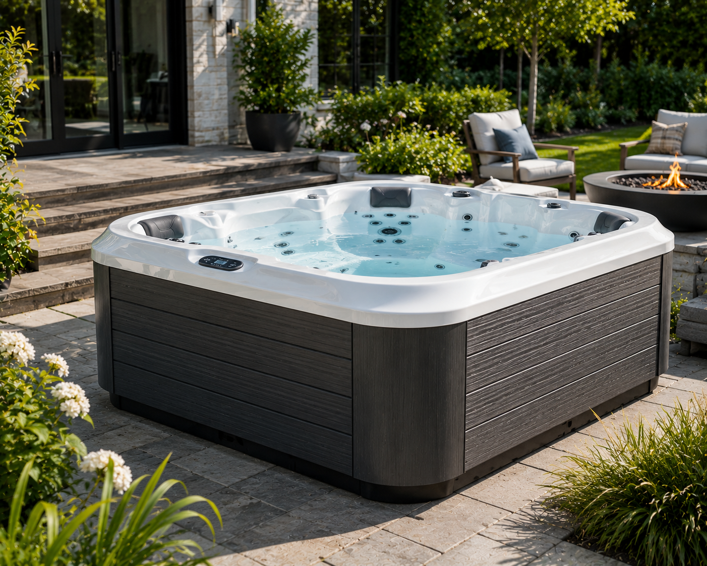 Everest HydroLux Elite Hot Tub